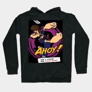 Ahoy! Sailor Steve Hoodie